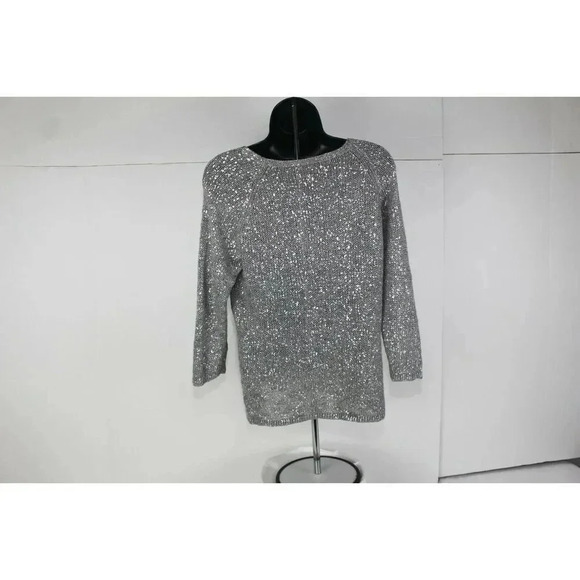 ladies EILEEN FISHER Blouse size S - Picture 4 of 6